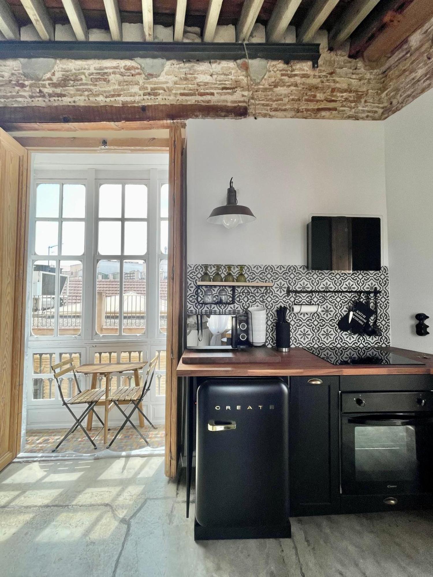 Apartamento Casa Doggio, Loft Con Historia